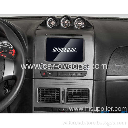 8inch Fiat Idea Dvd Gps For Brazilian Market Radio Tv Bt Ipod Steering Wheel Control Blue&me Aux Sd Card Car Usb